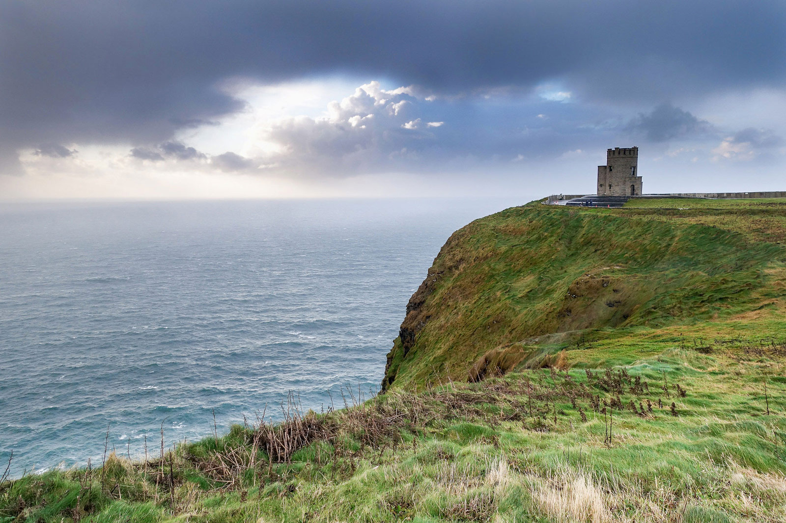 Cliffs of Mother